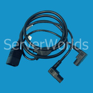 HP 497626-001 C19 - C13 Power Cable