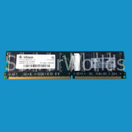 HP 326669-051 1GB PC3200 Desktop Memory 335700-001, 407311-001