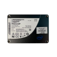 HP 486304-001 80GB SATA 3GBPS 2.5" SSD SSDSA2M080G2HP