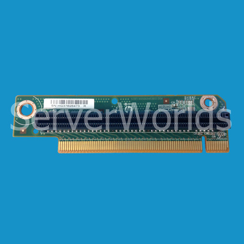HP 667867-001 | DL360P Gen8 PCIe 16X Riser - Serverworlds