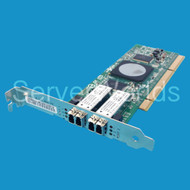 Qlogic QLA2462 4GB Dual Port PCI-X HBA