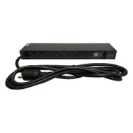 APC AP7801 8-Outlet 102V 20A PDU