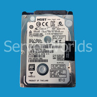 HP 686217-001 500GB ECO Friendly 2.5" 7200RPM SATA HDD 692481-002