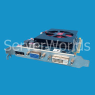 Dell WX52N ATI Radeon PCIe x16 Graphics Card ATI-102-C33302