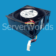 HP 536649-001 DL1000 80MM Fan Assembly