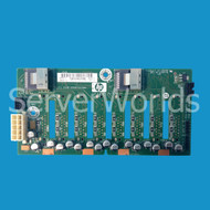 HP 536652-001 DL1000 Backplane Board