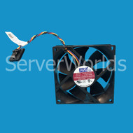 Dell DW014 Precision T1600 CPU Cooling Fan D0W1H DS08025R12U