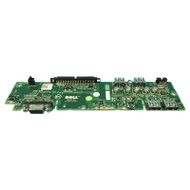 Dell J402J Poweredge R410 Control Panel Board