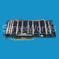 HP 633246-001 Tesla M2050 3GB GPU 620778-001, SH885B, M2050