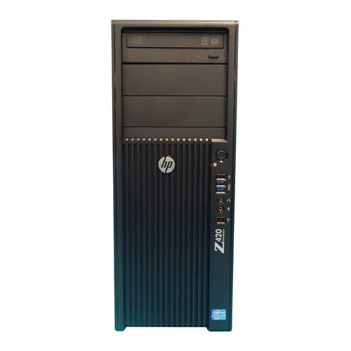 Refurbished HP Z420 Workstation | Used HP Z420 Workstation