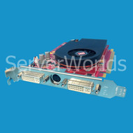 HP 419543-001 Radeon PCIe X1600 Video Card 419206-001