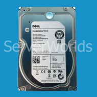 Dell 2R42K 500GB SATA 7.2K 6GBPS ES 3.5" Drive ST500NM0003 9ZM172-036