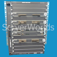 Refurbished Cisco DS-C9513 MDS-9500 Front Panel