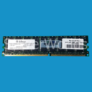 HP 351657-001 512MB PC3200 RAM Module UDIMM 326316-441