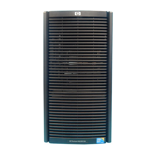 HP 483448-B21 | Refurbished HP ML350 G6 Server | Used HP ML350 G6