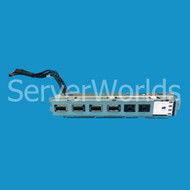 Dell 519T8 Optiplex 790 990 DT USB Control Panel