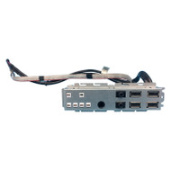 Dell 87G1H Optiplex 790 990 SFF USB Control Panel