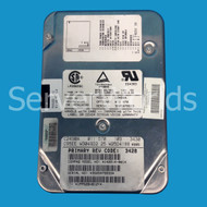 HP C2490A 2.1GB FWD HH 68-Pin SCSI Hard Drive