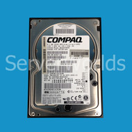 HP 152189-001 9.1GB U3 10K SCSI Non Hotpluggable Hard Drive 142672-B21