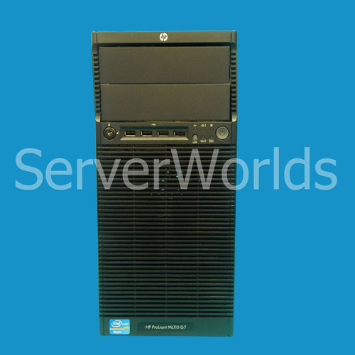サーバー HP ProLiant ML110 G7 / E3-1240 / 16 GB ML110_G7_Front__15177.