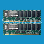 HP 201693-B21 512MB Ram Kit (2 x 256)