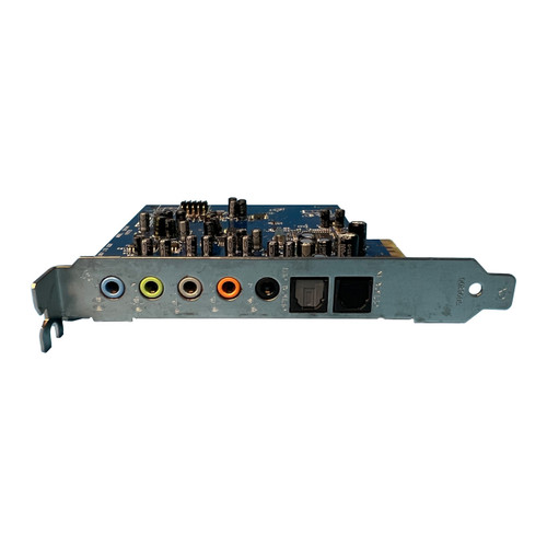 Sound Blaster SB1040 | X-Fi Xtreme 7.1 PCIe x1 Sound Card