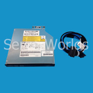 HP 481043-B21 DVDRW Slimline 12.7MM SATA Optical Drive 