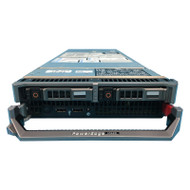 Refurbished Poweredge M620 Server, Xeon 6C 2.0Ghz, 16GB, 2 x 500GB