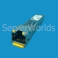 Dell VK6C4 RJ45 Gigabit Transceiver for Force10 S4810P ABCU-5710RZ-FT2