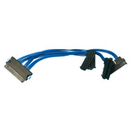 Dell  PJ058 Precision 690/T7400 SAS Cable