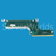 HP 794876-001 XL250A Gen9 x16 2U PCIe Rear Riser 767230-001 799711-001