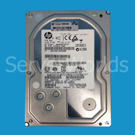 HP 638521-002 3TB 3.5" 6G DP SAS Drive 653959-001, 652766-B21