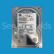 HP 698695-002 3TB 3.5" 6G DP SAS Drive  507618-005