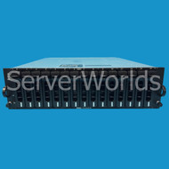 Refurbished Powervault MD1000 Storage Array, 15 x 500GB SATA, RPS, Perc 5E Front Panel