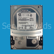 HP 677355-001 3TB 3.5" 6G DP SAS Drive 695507-003, 507618-006