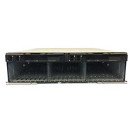 Refurbished IBM Flex System V7000 Expansion Enclosure 4939-X29 Front View