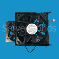 HP 464180-001 XW8600 Rear Fan Assembly 439933-001