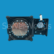 Refurbished HP 647289-001 Z420 Liquid Cooler Heatsink 647289-002 Bottom View