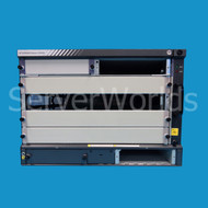 New HP JG362A HSR6804 Router Chassis Front View