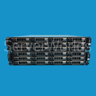 Refurbished Powervault MD3200i SAN, 48TB RAW Storage Front Panel