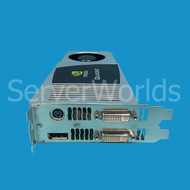 Refurbished HP 585640-001 NVIDIA Quadro FX5800 4G VideoCard 583128-001, 583928-B21 Front Panel