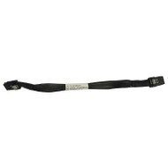 HP 661365-001 ML350p Gen8 12.75" Mini-SAS to Mini-SAS Cable 