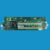 HP 376472-001 DL580 G3 PCI-X Hotplug Board 012447-001