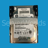 HP 642266-001 600GB 10K 2.5" 6G SAS Hard Drive 642114-B21 642108-001