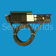 HP E7681A ***NEW*** 30Amp PDU w/Power Cable E7681-63001, A5499A