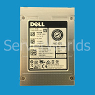 Dell VKT80 400GB SATA 6GBPS 2.5" Solid State Drive THNSF8400CCSE