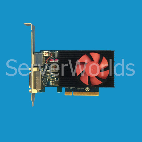HP 822349-001 | NVIDIA GT370 Graphics Card | 802315-001 | N3R90AA