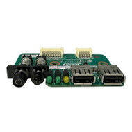 IBM 03X3980 ThinkServer RD430 Front Control Board