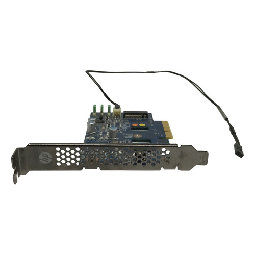 HP 742006-002 | Ms-4365 SSD PCIe to M.2 Controller adapter