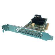 Dell WFN6R SAS 9341-8i Mega Raid 12GB Controller